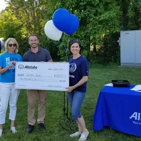 Bild von Kristin Faber: Allstate Insurance