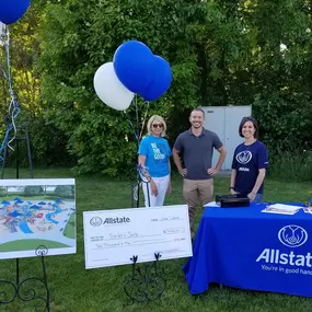 Bild von Kristin Faber: Allstate Insurance