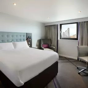 Premier Plus bedroom