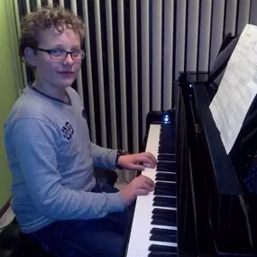 Pianolespraktijk Lisette vd Loo