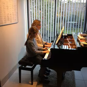 Pianolespraktijk Lisette vd Loo