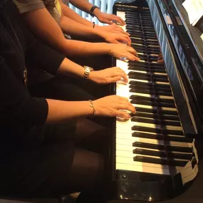 Pianolespraktijk Lisette vd Loo