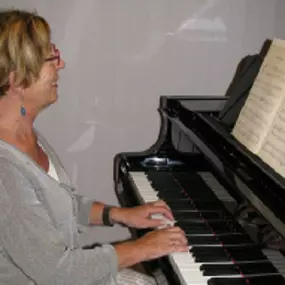 Pianolespraktijk Lisette vd Loo