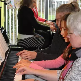 Pianolespraktijk Lisette vd Loo