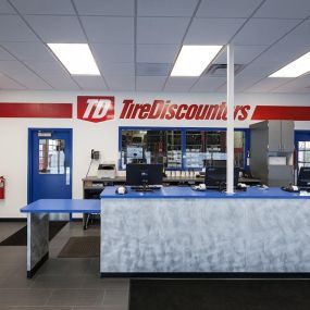 Tire Discounters on 6551 Terhune Dr in Middletown