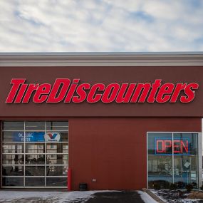 Tire Discounters on 6551 Terhune Dr in Middletown