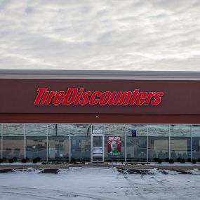 Tire Discounters on 6551 Terhune Dr in Middletown