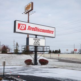 Tire Discounters on 6551 Terhune Dr in Middletown