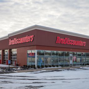 Tire Discounters on 6551 Terhune Dr in Middletown