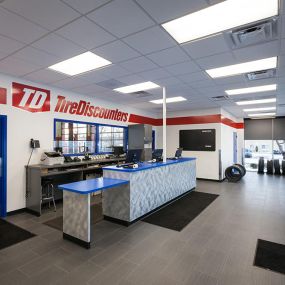 Tire Discounters on 6551 Terhune Dr in Middletown