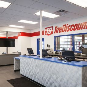 Tire Discounters on 6551 Terhune Dr in Middletown