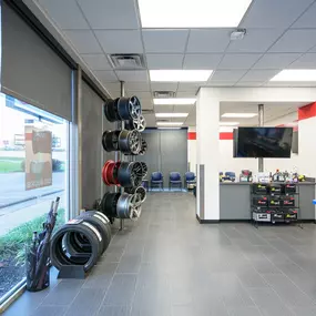 Tire Discounters on 6551 Terhune Dr in Middletown