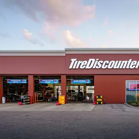 Tire Discounters on 6551 Terhune Dr in Middletown