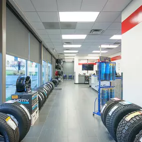 Tire Discounters on 6551 Terhune Dr in Middletown