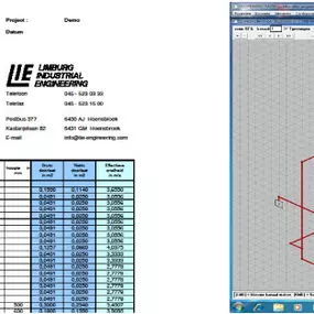 Limburg Industrial Engineering BV