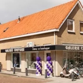 Galerie Coiffure Noordwijk