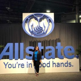 Bild von Tracy McKenica Besenyodi: Allstate Insurance