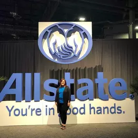 Bild von Tracy McKenica Besenyodi: Allstate Insurance