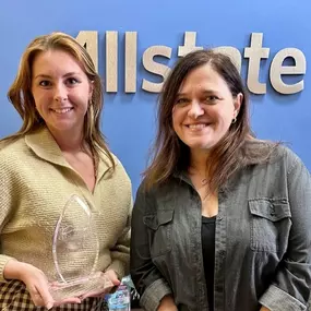 Please join me in congratulating our Streetsboro team member Skylar Montoney for earning the Gold Sales Producer Award from Craig Wiggins Coaching and Consulting in recognition of her excellent performance over Q1 2023. Way to go, Skylar! We’re so proud of you!