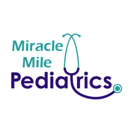 Logotyp från Miracle Mile Pediatrics