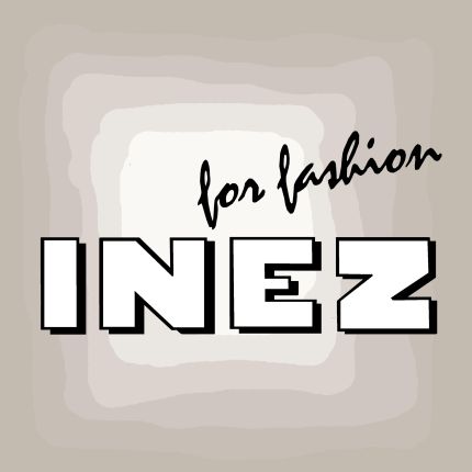 Logo da Inez for fashion