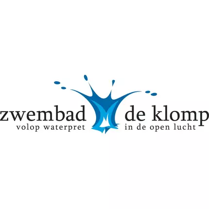 Logo van Zwembad De Klomp