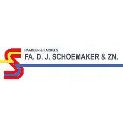 Logotyp från FA. D.J. Schoemaker & ZN
