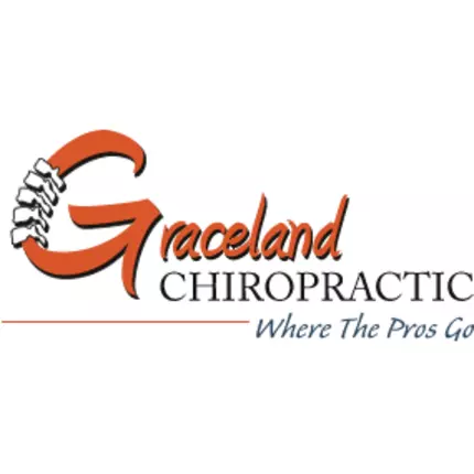 Logo van Graceland Chiropractic