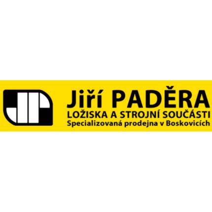 Logótipo de Jiří Paděra - Ložiska Boskovice