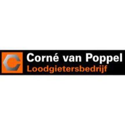 Logotipo de Poppel Loodgietersbedrijf Van