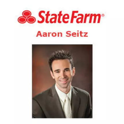 Logo van Aaron Seitz - State Farm Insurance Agent