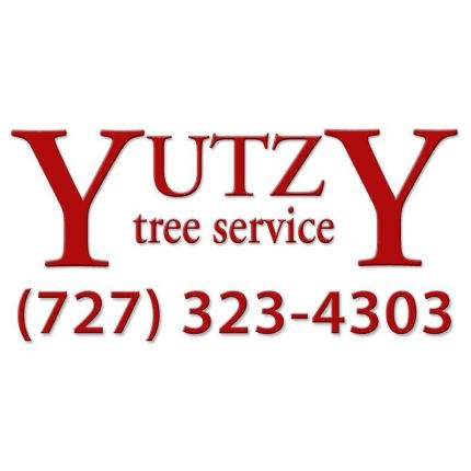 Logo van Yutzy Tree Service