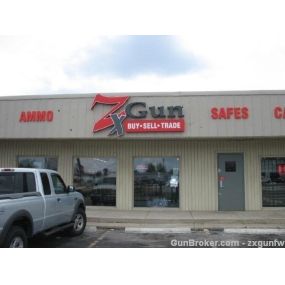 ZX Gun, Fort Wayne