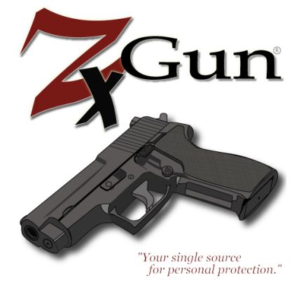 Logótipo de ZX Gun