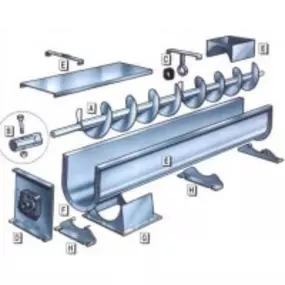 ABET Distributing is an Authorized Supplier ofscrew conveyors manufactured by Screw Conveyor Corporation.

Screw Conveyor Corporation
Screw Conveyor Corporation – specializes in bulk material handling equipment including screw conveyors, drag conveyors and bucket elevators.
