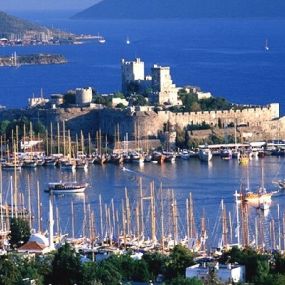 Bodrum - Turkije