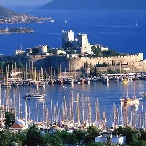 Bodrum - Turkije