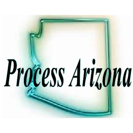 Logo von PROCESS ARIZONA MESSENGER SERVICE