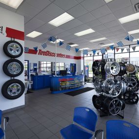 Tire Discounters on 2080 Bryant Rd in Lexington
