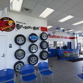 Tire Discounters on 2080 Bryant Rd in Lexington