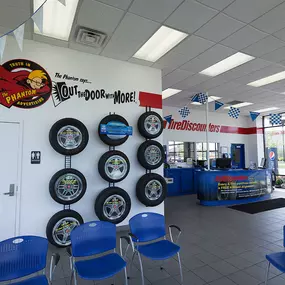 Tire Discounters on 2080 Bryant Rd in Lexington