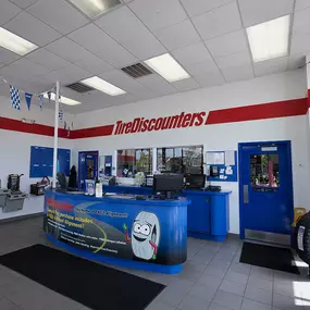 Tire Discounters on 2080 Bryant Rd in Lexington