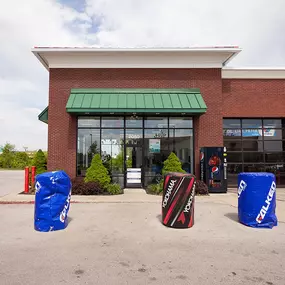 Tire Discounters on 2080 Bryant Rd in Lexington