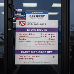 Bild von Tire Discounters
