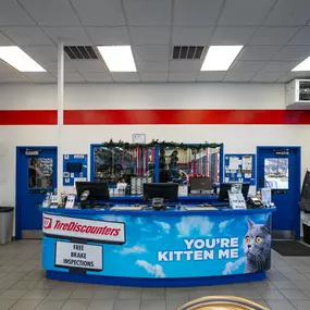 Bild von Tire Discounters
