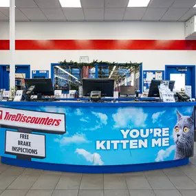 Bild von Tire Discounters