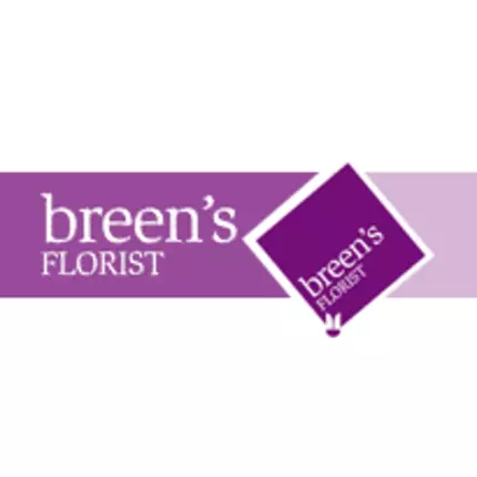 Logo fra Breen's Florist