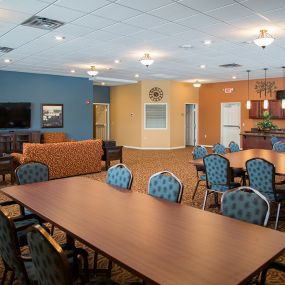 Maple Hill Senior Living, Maplewood, MN Our Roomy living spaces are meant to make you feel right at home.