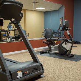Maple Hill Senior Living, Maplewood, MN With the right workout we help ensure a quality of life for each Senior
