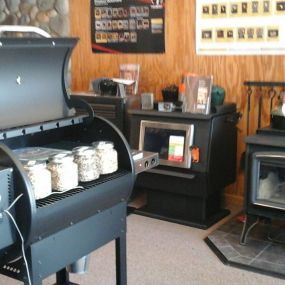 Grill, Fredericktown, OH 43019